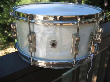 WFL 6 1/2 WMP Buddy Rich Snare