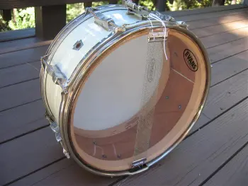 WFL 6 1/2 WMP Buddy Rich Snare
