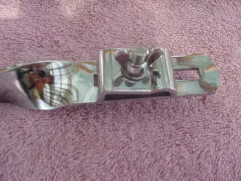 Vintage ludwig style pedal bracket 4 cocktail kit or floor tom