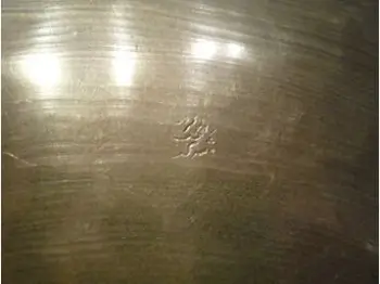 Unidentified Cymbal!!