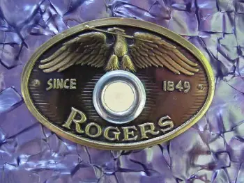 Favorite Rogers finish