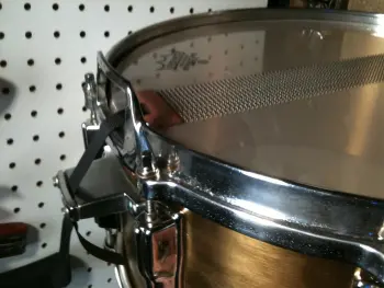 80's tama mastercraft bell brass