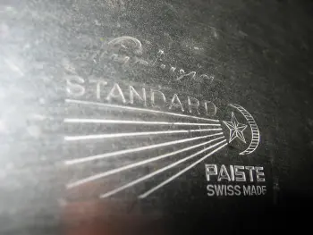 Paiste Ludwig Standard 22" ride