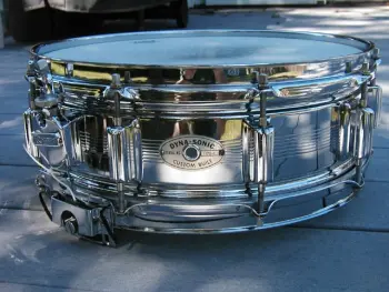 rogers dynasonic snares