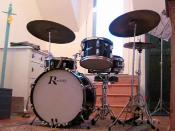It's the "show off your Rogers drums" thread!