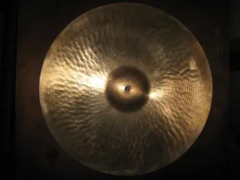 Looking for info on a Paiste Formula 602