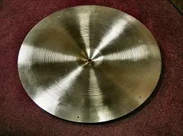 Old Zildian 22&quot; swish