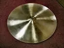 Old Zildian 22&quot; swish