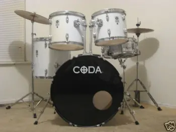 Drum set for 1 MIL