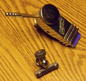 Gretsch micro-sensitive strainer &amp; butt end