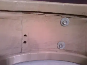 Suggestions for cleaning up this drum?