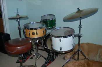 Stage kits VS Studio kits VS Collector kits