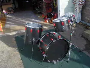 Why Would Someone Do This To A Vintage Set??