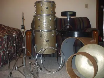 Old Maxitone Kit