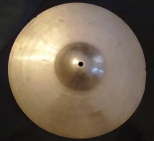 UFIP 12&quot; splash cymbal