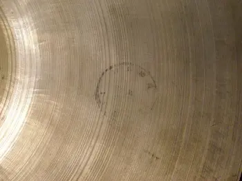 UFIP 12&quot; splash cymbal