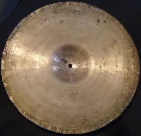 Pasha 12&quot; splash cymbal