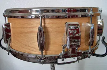 Have any of your built your own drums??