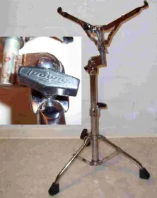 Ludwig Snare Stand 'Hercules' Mod.1374, 70s