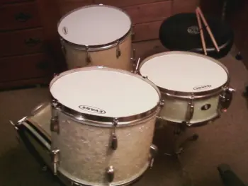 Slingerland Radio King WMP project kit........