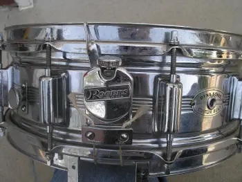 Rogers Snare Drum Dates