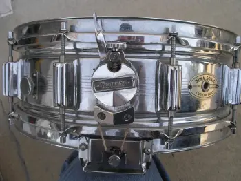 Rogers Snare Drum Dates