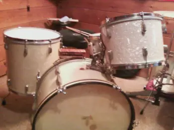 Slingerland Radio King WMP project kit........