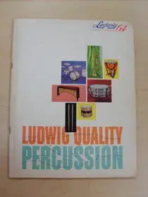 Vintage Drum Catalogs For Sale