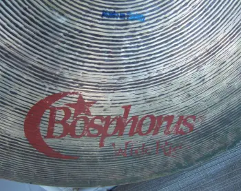 Bosphorus Stanton Moore 22 Inch Wide Ride For Sale