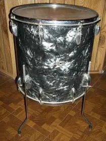Slingerland Tom