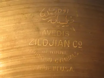 Question about Zildjians with my vintage Gretsch kit