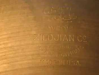 Question about Zildjians with my vintage Gretsch kit