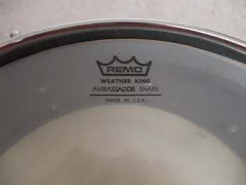 Rogers Luxor Snare