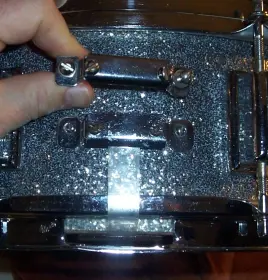 Rogers Sta-tite butt plate help.??