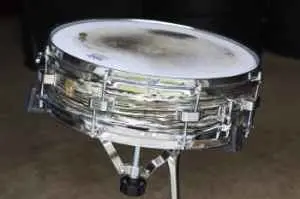 Downbeat Ringo?