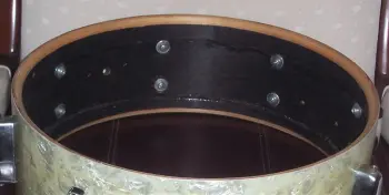 Rogers Holiday Snare Drum Shell