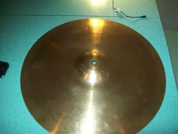 18 inch Zildjian A Large Stamp identification