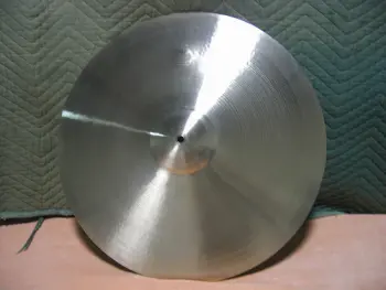 Zildjian 22&quot; 50's Block letter stamp