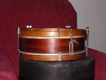 12&quot; leedy Snare