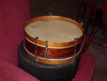 12&quot; leedy Snare