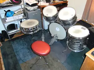 my 60's bop ludwigs
