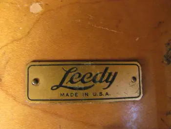 12&quot; leedy Snare