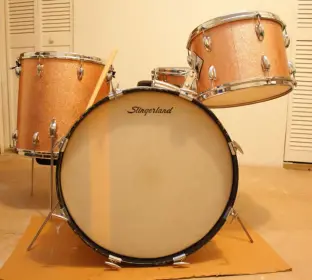 1961 Slingerland's