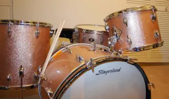 1961 Slingerland's