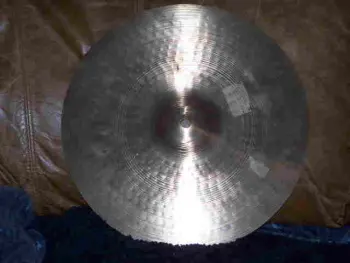 14&quot; Zildjian A with interesting markings