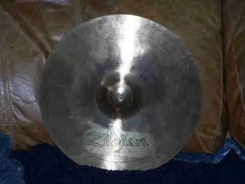 14&quot; Zildjian A with interesting markings