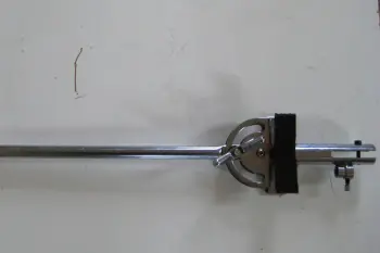 Rogers timbales stands