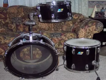 Ludwig drum kit