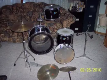 Ludwig drum kit