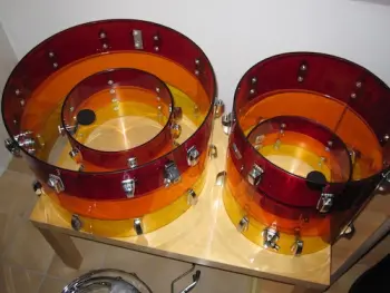 Late Vistalite Christmas